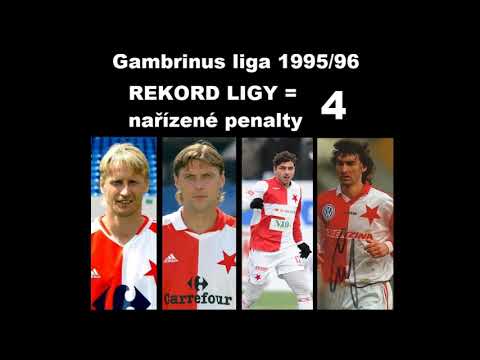 17/3/1996 Slavia Praha - Union Cheb 2-0