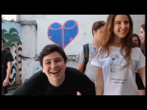 Chazit Hanoar Rio de Janeiro 2016 - Ken Botafogo