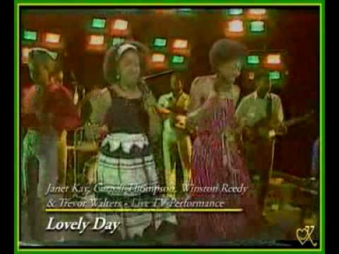 Janet Kay & Carroll Thompson - Lovely Day (Live TV Performance)