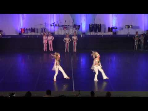 Marit Finne & Benedicte Svartskaret Loevaas - Disco EC 2016