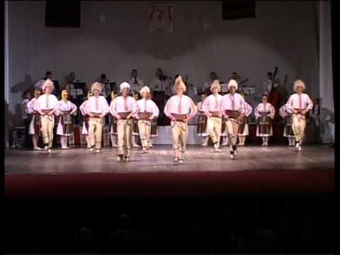 Kud Krusik Valjevo"Vlaske igre" 2011god