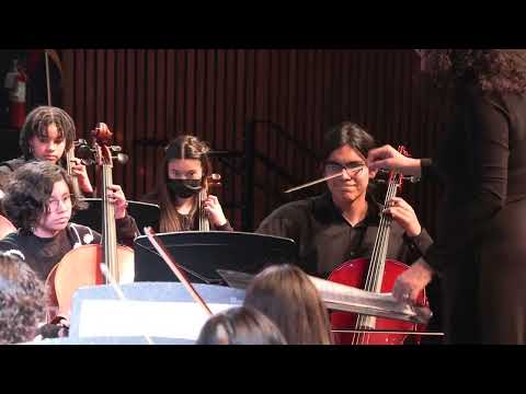 Greater Phoenix Orchestra 01-14-23 - 4 - Conquistador