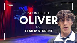 A Day in the Life of an Aspiring Actor in Year 12 | Oliver | Episode 2