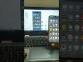 Control Your Phone From Your Laptop