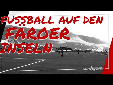 Trainertalk - Fußball auf den Färoer Inseln - SEM Fußballtraining - 6016TA