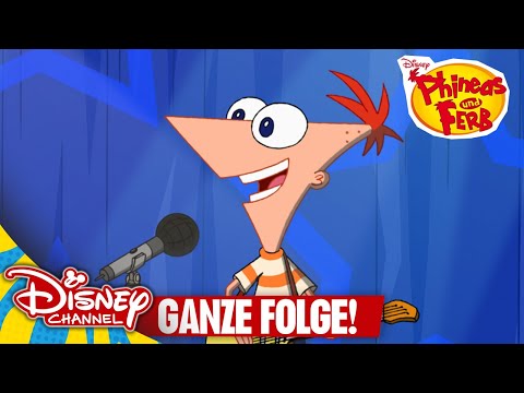 Der Eintagsfliegenhit - Ganze Folge | Phineas und Ferb