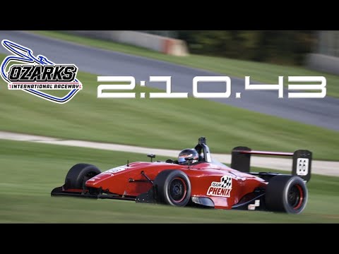Ozark International Raceway | OVERALL LAP RECORD OBLITERATED | 2:10.43