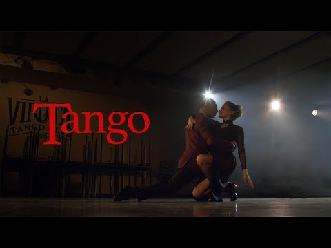 Siempre hay tango