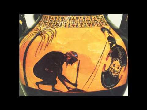 Der Kampf um Troja - Auguste Lechner - Hörspiel Teil 4