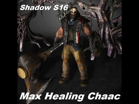 "Max Healing" Chaac vs Hou Yi  - Ranked 1v1 Duel - Xbox One Smite