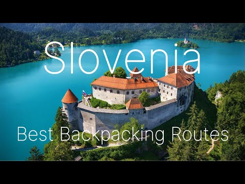 Best Backpacking Routes in Slovenia | Nature, Mountains & Hidden Trails