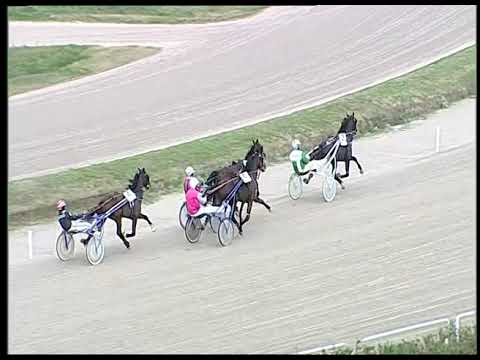 Napoli Trotto 16/12/2022 - 1ª prova di qualifica