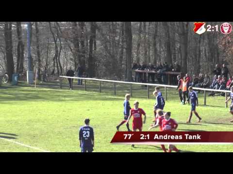 FC Reher Puls - FC Kilia Kiel // SH-Liga (26.03.2016)