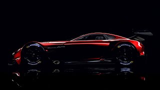 RX-Vision GT3 Concept en Gran Turismo Sport de PlayStation®4 Trailer