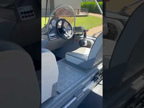 Metal Glass Big Fish 5514