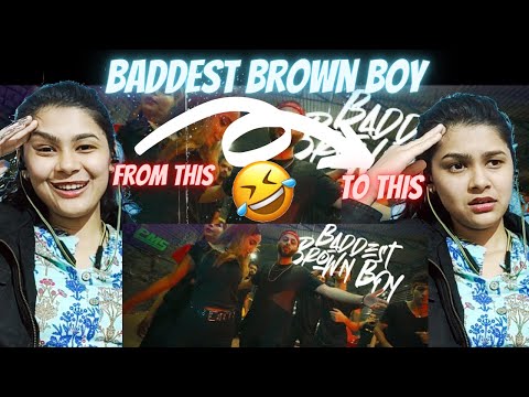 Baddest Brown Boy Reaction - Rap Demon | Kelaya Reacts | Starring Raza Samo | Prod. By UMAIR