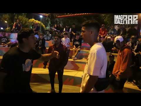 SITHO/JC BERLIN VS ENESSE/DEMENCIA 🇻🇪 VS DIRTY 🇻🇪 / BLACK - OCTAVOS - MAGDALERAP - 2 VS 2 RANDOM