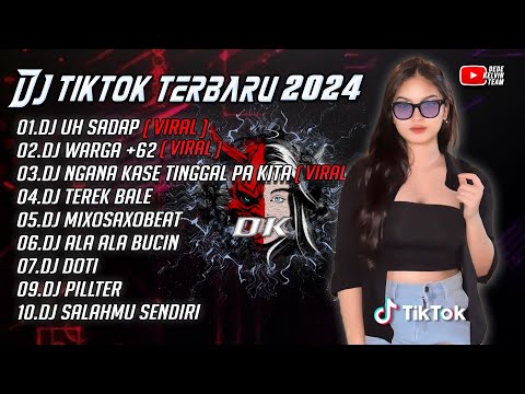 DJ UH SADAP X WARGA +62 || DJ BABA ASAP X WARGA +62 REMIX VIRAL TIKTOK 2024