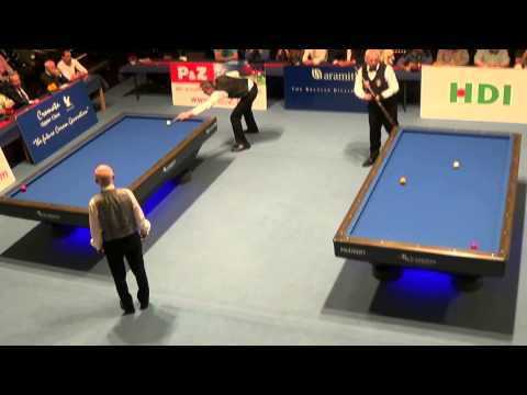 Belgien_A - Italien Dreiband 2014 Viersen