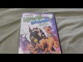 SCOOBY DOO AND SCRAPPY DOO DVD Overview
