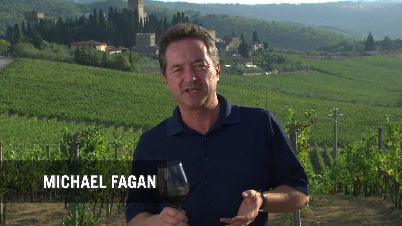 Discover The Wines Of Central Italy in HD