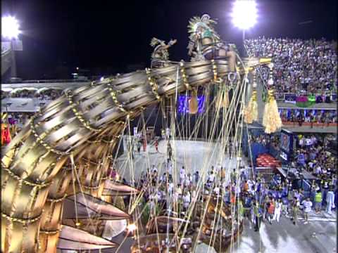 Compacto Oficial Carnaval 2009 - Estação Primeira de Mangueira