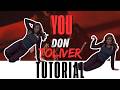 You By Don Toliver EASY DANCE TUTORIAL Beginner Friendly