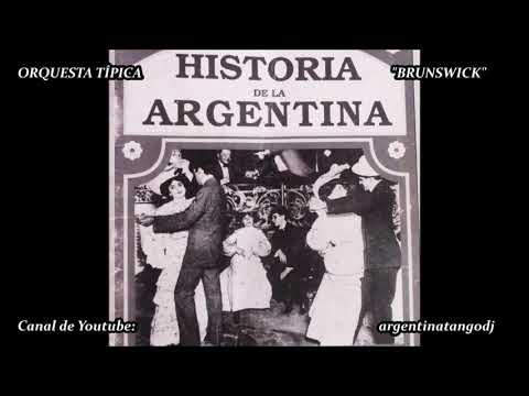 ORQUESTA TÍPICA BRUNSWICK: 10 TANGOS INOLVIDABLES  (DIRECCIÓN JUAN POLITO)