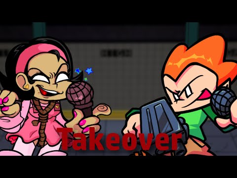 Takeover (But it's a Nene and Pico Cover)