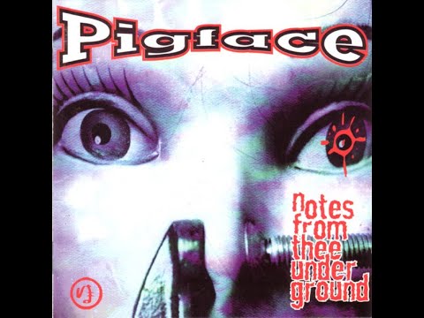 Pigface - Notes from Thee Underground  (1994) full album