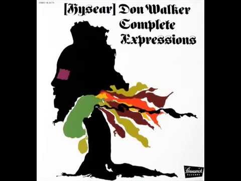 Hysear Don Walker - Inner face