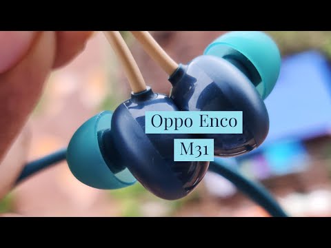 M31 Bluetooth Earphones