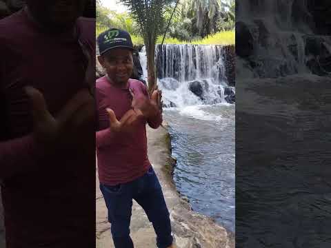 Passeando na cachoeira em Teotônio Vilela-Al #cachoeira #teotonio #automobile