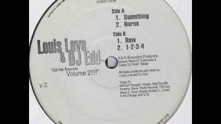 Louis Love & DJ Edd - Horns