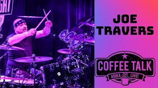 Frank Zappa &quot;Vaultmeister&quot; Joe Travers on June 17th on Coffee Talk with ADIKA LIVE- 8AM (pst)