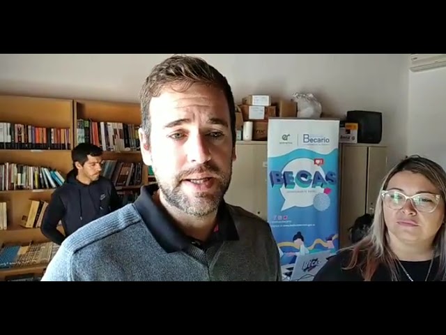 EL INSTITUTO BECARIO EN LA CIUDAD…