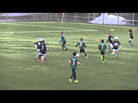 Freundschaftsspiel U12 SV Ried DopplHart