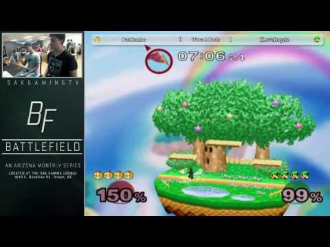 BF9 Singles Pools - PF|PatCombo (Peach) vs ILoveBagelz (Luigi)