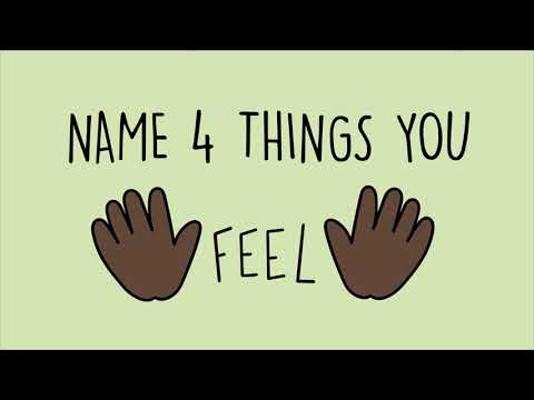 5,4,3,2,1 - Grounded