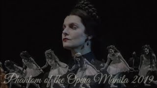 Magical Lasso - Phantom of the Opera World Tour 2019