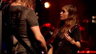 Delain fire with fire sub español