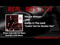 Wayne Watson - Lookin' Out For Number One