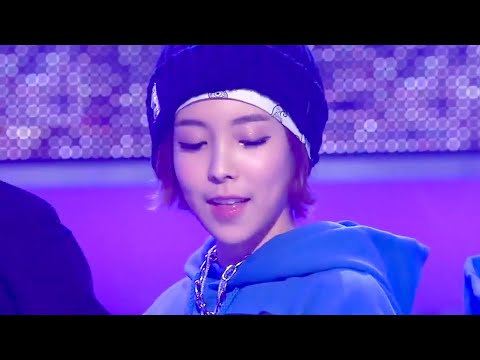 D-UNIT (디유닛) - 얼굴보고 얘기해 Face to Face 교차편집 [Stage Mix]