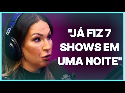O AUGE DA GAIOLA DAS POPOZUDAS | VALESCA POPOZUDA
