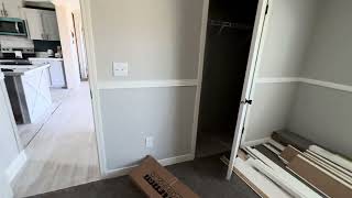 Maverick Walkthrough - Wayne Frier Homes of Moultrie 