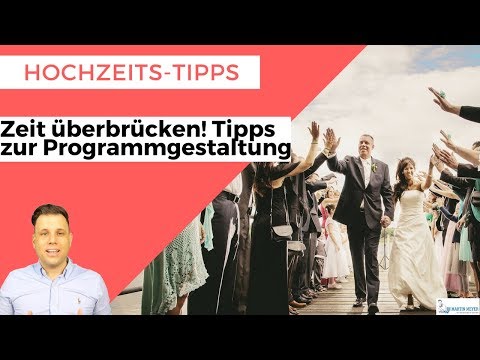 Hochzeit: Zeit überbrücken! ⚜️| 10 Tipps zur Ablenkung beim Brautpaarshooting | Hochzeit planen