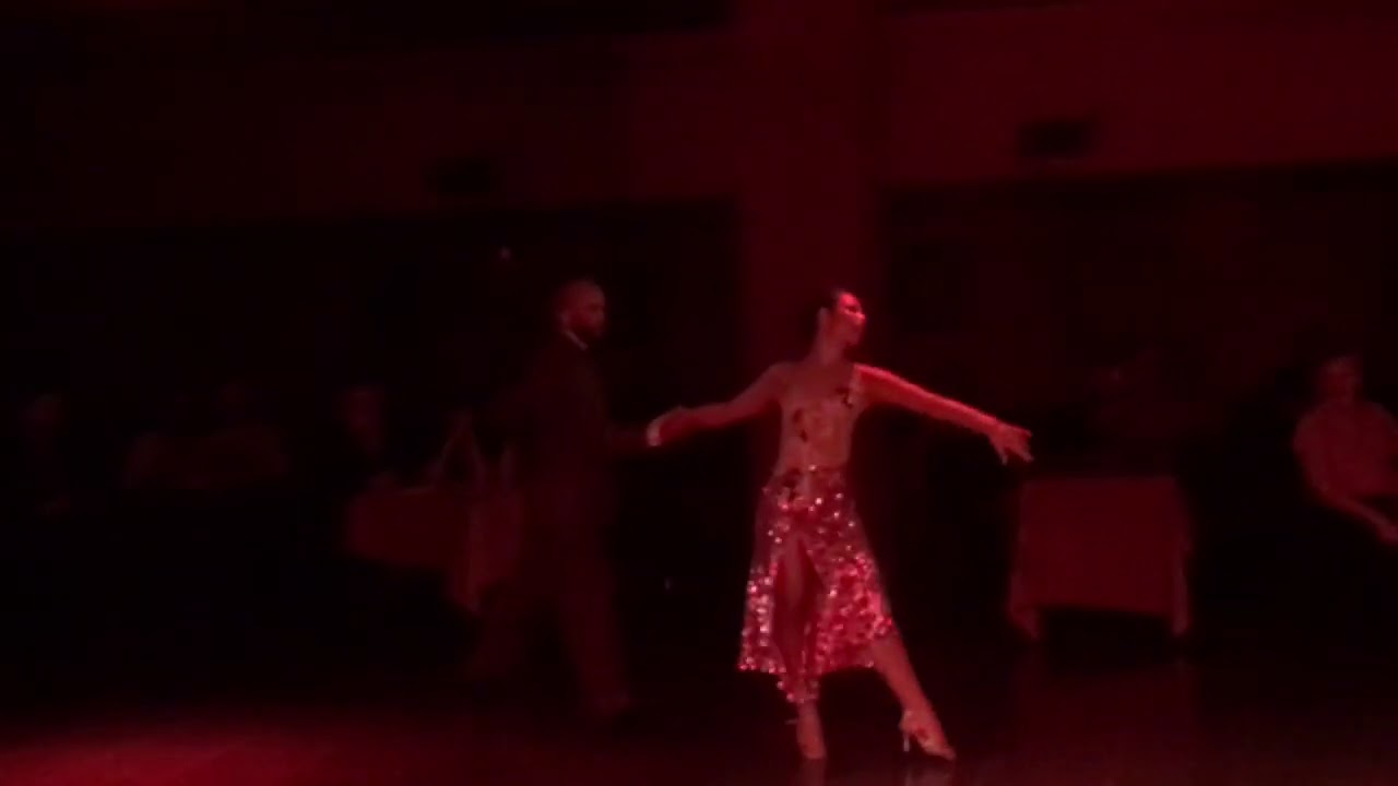 Laisa Souza y Leonardo Pankow / Corazón al Sur , La Viruta Tango