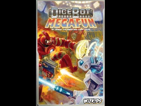 Dad vs Daughter - Dicebot Megafun - Game of the Week Edition