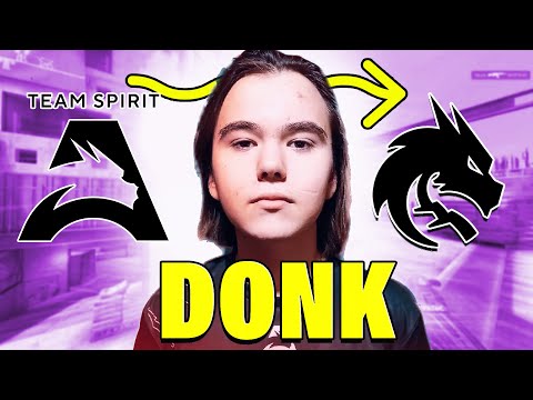 NEW SPIRIT PLAYER DONK🔥NEW GENIUS🔥BEST HIGHLIGHTS