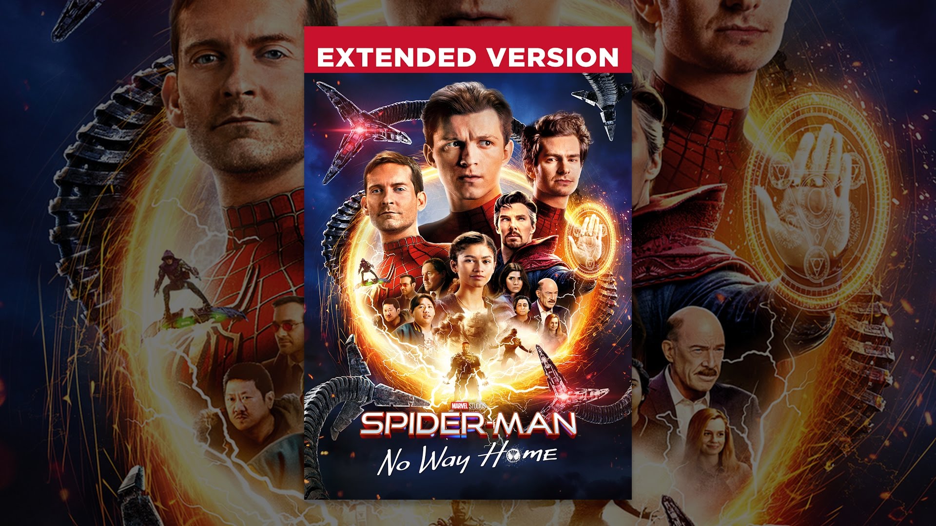 Spider-Man: No Way Home